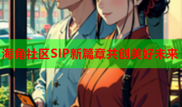 海角社区SIP新篇章共创美好未来