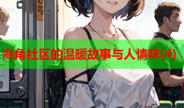海角社区的温暖故事与人情味(4)