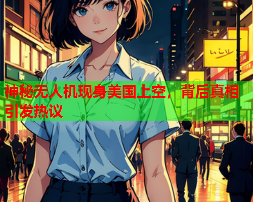 神秘无人机现身美国上空，背后真相引发热议