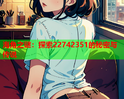 海角之谜：探索22742351的秘密与传说