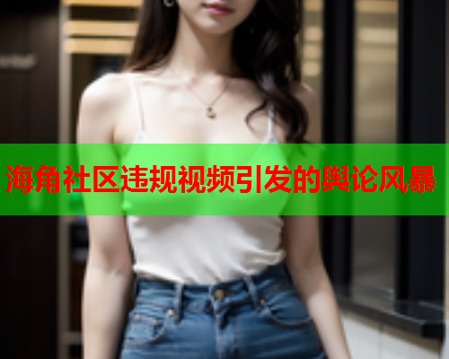 海角社区违规视频引发的舆论风暴