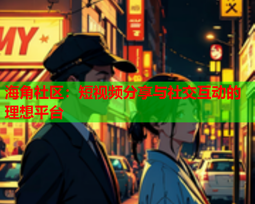 海角社区：短视频分享与社交互动的理想平台